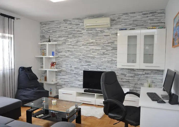 Апартаменты Ivan & Niko *