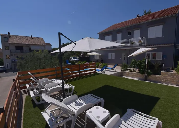 Ivan & Niko Apartment Sibenik