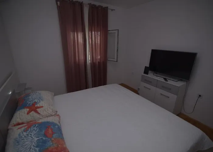 Lägenhet Ivan & Niko *