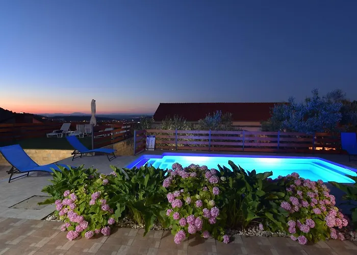 Lägenhet Ivan & Niko Šibenik