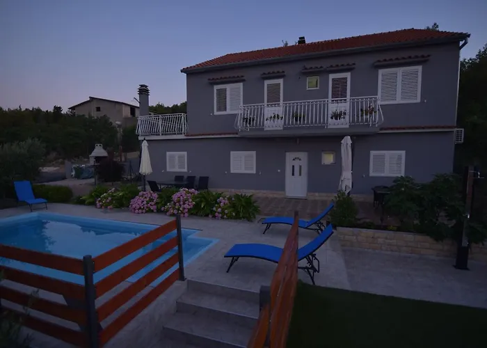 Ivan & Niko Lejlighed Šibenik